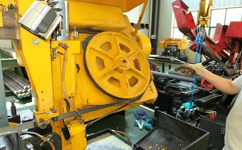 如何解决嘉陵卧式金属带锯床切削时出现的断带现象? 如何解决嘉陵卧式金属带锯床切削时出现的断带现象?