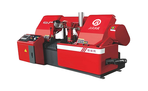 嘉陵卧式带锯床切削金属时出现打齿的原因是什么？